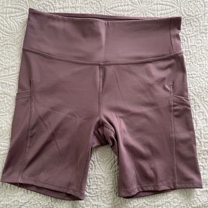 Like New Athletic Biker Shorts
